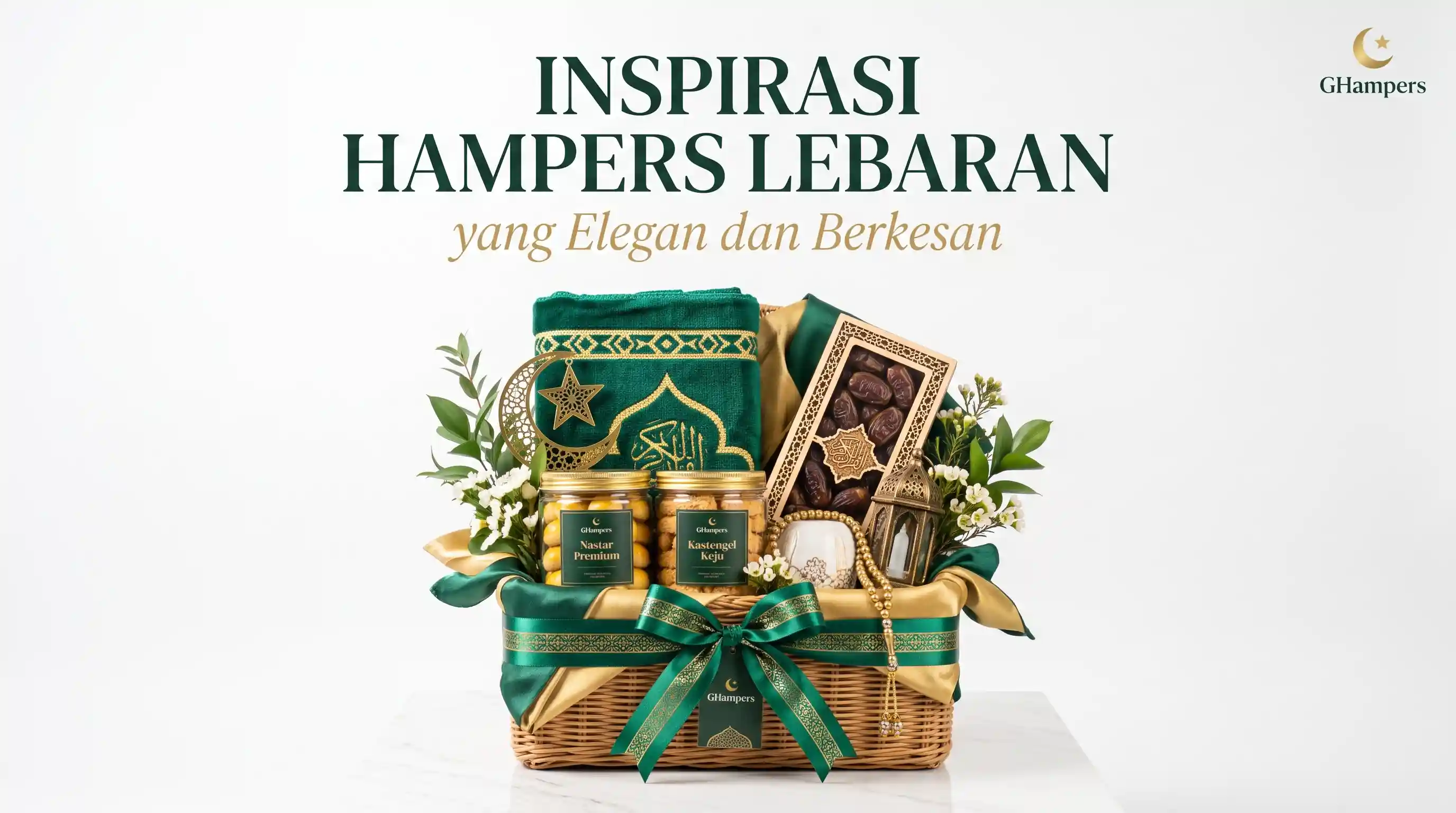 Parcel Hari Raya Korporat